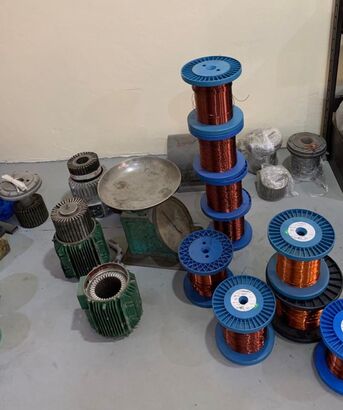 Khobar, Technical, Professional Industrial Maintenance: Generators, Motors & HVAC Compressors
