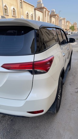 Yanbu, Vehicles, Cars & Trucks , SAR 100,  Toyota Fortuner,  2022,  Automatic,  85000 KM,