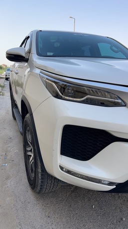 Yanbu, Vehicles, Cars & Trucks , SAR 100,  Toyota Fortuner,  2022,  Automatic,  85000 KM,