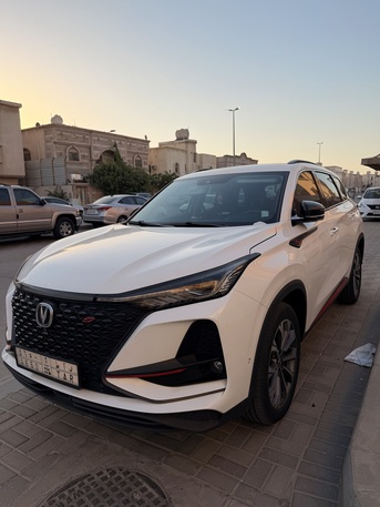Jubail, Vehicles, Cars & Trucks , SAR 60000,  Changan CS75 Plus,  2022,  Automatic,  77000 KM,