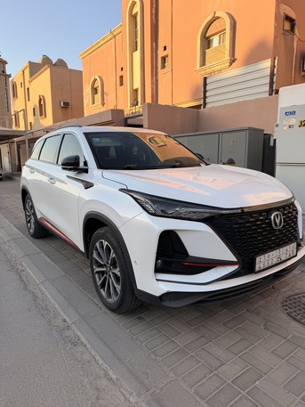 Jubail, Vehicles, Cars & Trucks , SAR 60000,  Changan CS75 Plus,  2022,  Automatic,  77000 KM,