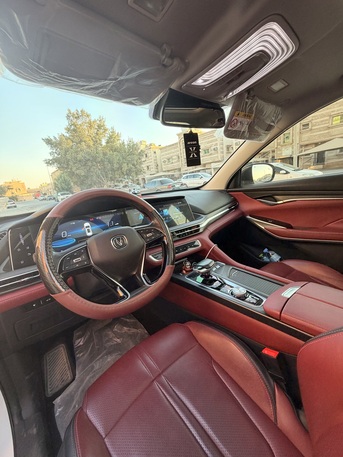 Jubail, Vehicles, Cars & Trucks , SAR 60000,  Changan CS75 Plus,  2022,  Automatic,  77000 KM,