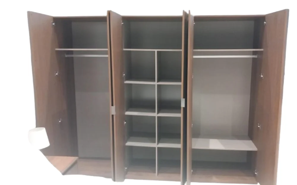 Al Khobar Al Shamalia, Furniture, SAR 10000,  Homesfurniture Wood King Bedroom Set + Mattress