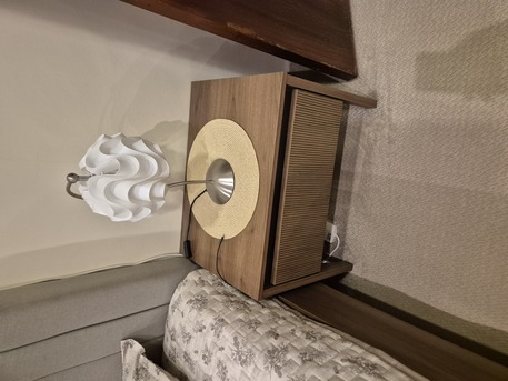 Al Khobar Al Shamalia, Furniture, SAR 10000,  Homesfurniture Wood King Bedroom Set + Mattress