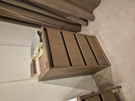 Al Khobar Al Shamalia, Furniture, SAR 10000,  Homesfurniture Wood King Bedroom Set + Mattress