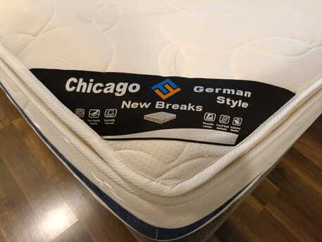 Jeddah, Electronics, SAR 500,  King Size Bed (180x200) Mattress Base Great Condition
