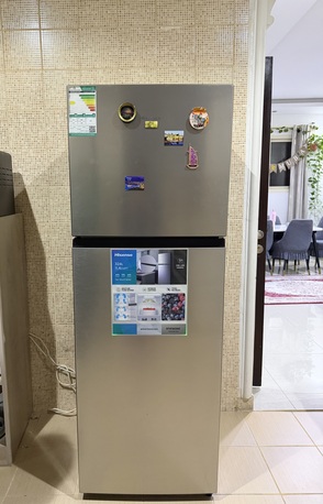 Al Malqa, Appliances, SAR 800,  Hisene 324 Liters Fridge For Sell