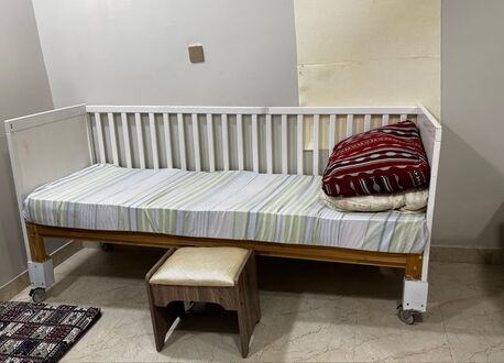 Manama, Household Items, BHD 12,  New Toddler Bed Or DayBed Sofa For Sale