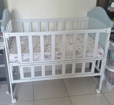 Jeddah, Baby & Kid Stuff, SAR 120,  Bassinet In Excellent Condition