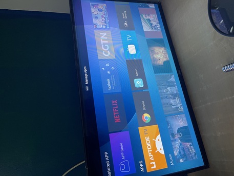 Jubail, Appliances, SAR 400,  Ikon Smart TV