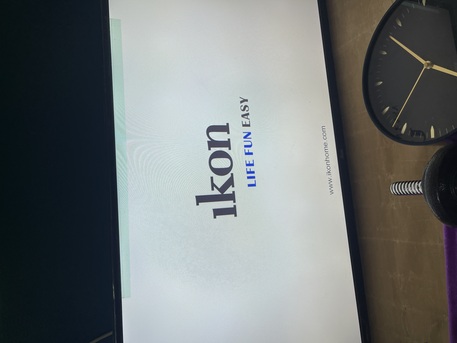 Jubail, Appliances, SAR 400,  Ikon Smart TV