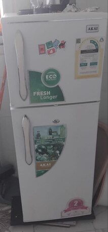Al Thuqbah, Electronics, SAR 400,  Refrigerator For Sale