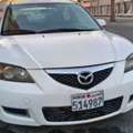 BHD 1150,  Mazda 3,  2008,  Automatic,  168500 KM,  Very Good Running Condition - Urgent Sale !