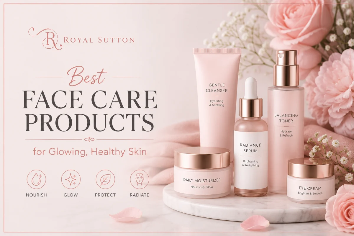 New York, Health & Beauty Items, USD 9,  Has Anyone Tried Royal Sutton Body & Skincare? Looking For Reviews On Their Natural Skinca