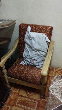 Jubail, Free Items, SAR 20,  2nos. High Chair With Cushion