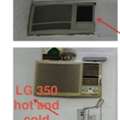 SAR 350,  FOR SALE &ndash; Window AC Carrier And LG