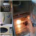 BHD 35,  Fridge Microwave Waterdispen  Urgent Sale
