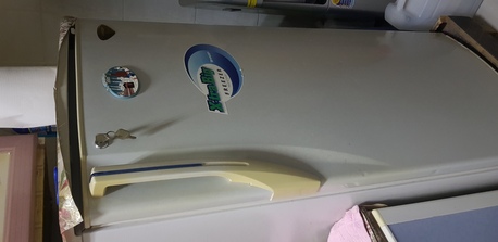 Riffa, Appliances, BHD 35,  Fridge Microwave Waterdispen  Urgent Sale