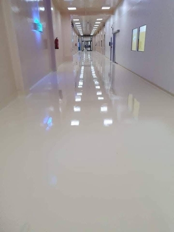 Riyadh, Construction, Waterproofing Working