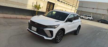 Riyadh, Vehicles, Cars & Trucks , SAR 48000,  Geely Coolray,  2025,  Automatic,  21000 KM,    Model