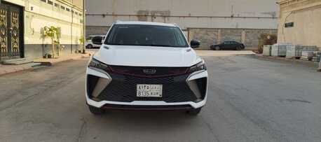 Riyadh, Vehicles, Cars & Trucks , SAR 48000,  Geely Coolray,  2025,  Automatic,  21000 KM,    Model