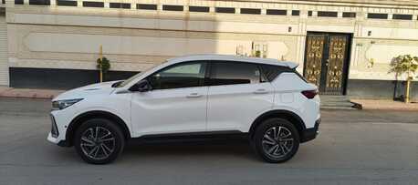 Riyadh, Vehicles, Cars & Trucks , SAR 48000,  Geely Coolray,  2025,  Automatic,  21000 KM,    Model