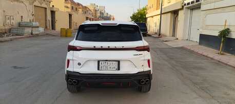 Riyadh, Vehicles, Cars & Trucks , SAR 48000,  Geely Coolray,  2025,  Automatic,  21000 KM,    Model