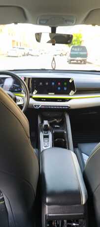 Riyadh, Vehicles, Cars & Trucks , SAR 48000,  Geely Coolray,  2025,  Automatic,  21000 KM,    Model