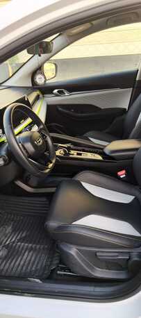 Riyadh, Vehicles, Cars & Trucks , SAR 48000,  Geely Coolray,  2025,  Automatic,  21000 KM,    Model