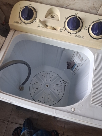 Hamad Town, Electronics, BHD 15,  Washing Machine 7kg For Sale 15BD At 33207804