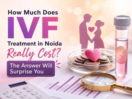 Lucknow, Health, Expert IVF Doctor In Noida &ndash; Trusted Fertility Care