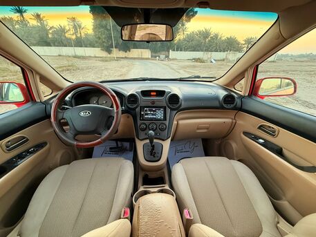 Manama, Vehicles, Cars & Trucks , BHD 1250,  KIA CARENS 7 SEATER SUV,  2007,  Automatic,  25000 KM,   KI A CARENS 7SEATER SUV FOR SALE