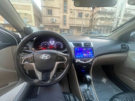 Al Thuqbah, Vehicles, Cars & Trucks , SAR 28000,  Hyundai Accent,  2017,  Automatic,  250000 KM,