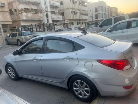 Al Thuqbah, Vehicles, Cars & Trucks , SAR 28000,  Hyundai Accent,  2017,  Automatic,  250000 KM,