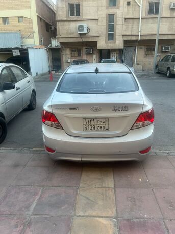 Al Thuqbah, Vehicles, Cars & Trucks , SAR 28000,  Hyundai Accent,  2017,  Automatic,  250000 KM,