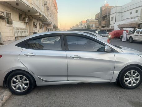 Al Thuqbah, Vehicles, Cars & Trucks , SAR 28000,  Hyundai Accent,  2017,  Automatic,  250000 KM,