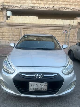 Al Thuqbah, Vehicles, Cars & Trucks , SAR 28000,  Hyundai Accent,  2017,  Automatic,  250000 KM,