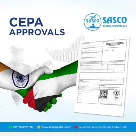 Dubai, Cargo, Customs Clearance Experts-Sasco Global Shipping