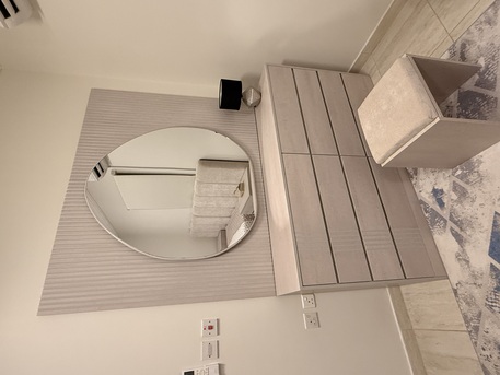 Riyadh, Furniture, SAR 4500,  Premium Full Bedroom Set For Sale (Like New - Only 6 Months Use)