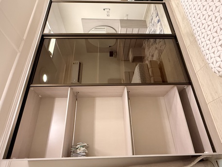 Riyadh, Furniture, SAR 4500,  Premium Full Bedroom Set For Sale (Like New - Only 6 Months Use)