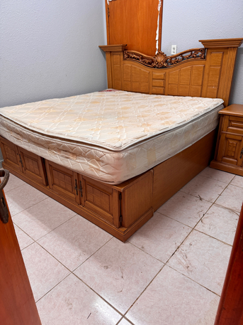 Jubail, Apartments, Flats, Houses & Villas, SAR 1600/month,  1 BR,  Fully Furnished 1bhk Flat Available
