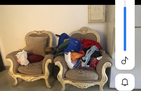 Hamad Town, Furniture, BHD 12,  Sofa Set For Sale 12BD