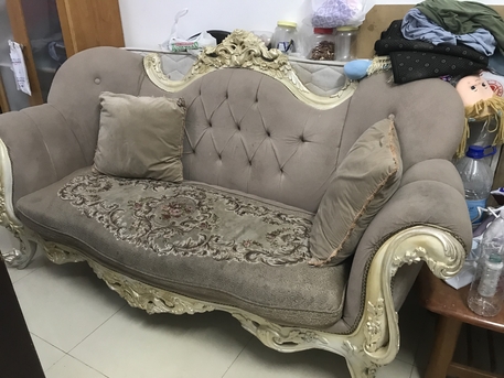 Hamad Town, Furniture, BHD 12,  Sofa Set For Sale 12BD