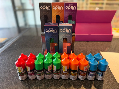 Toronto, Wholesale Products, Quality Vapes