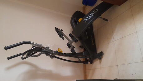 Al Wizarat, Health & Beauty Items, SAR 400,  GYM Dubbels Stand And Bench, And Treadmill