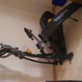 SAR 400,  GYM Dubbels Stand And Bench, And Treadmill