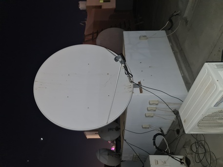 Gudaibiya, Electronics, BHD 30,  AIRTEL HD RECEIVER & BIG DISH