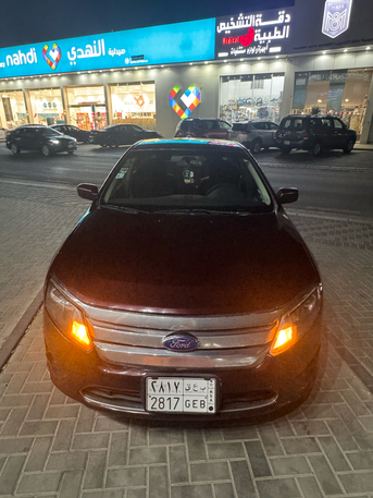 Jeddah, Vehicles, Cars & Trucks , SAR 12000,  Ford Fusion,  2011,  Automatic,  4640000 KM,