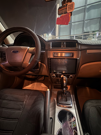 Jeddah, Vehicles, Cars & Trucks , SAR 12000,  Ford Fusion,  2011,  Automatic,  4640000 KM,