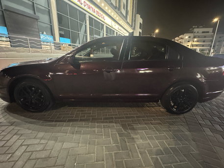 Jeddah, Vehicles, Cars & Trucks , SAR 12000,  Ford Fusion,  2011,  Automatic,  4640000 KM,